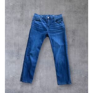 Classic Blue Men's Jeans